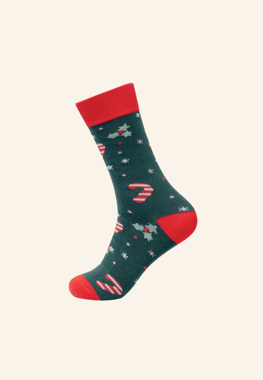 Chaussettes Noël SOCC
