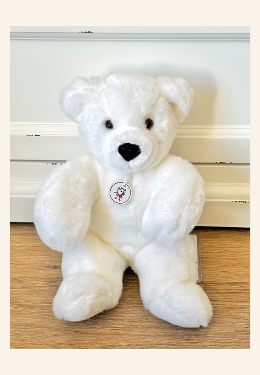 Peluche Ours MARTIN 30cm