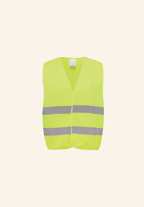 GILET JAUNE ROMARIO