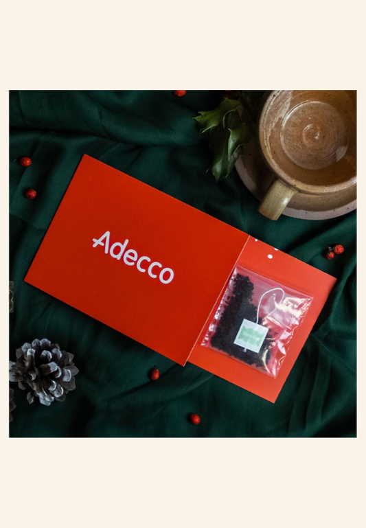 Carte thé TeaCard