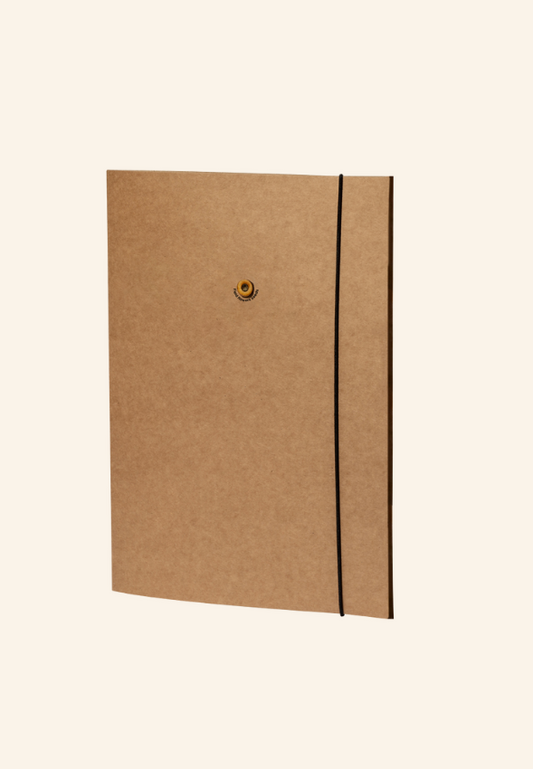 Porte-Documents Ensemencé Noelya