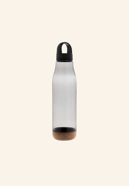 Gourde 720 ml RPET et liège Théodore