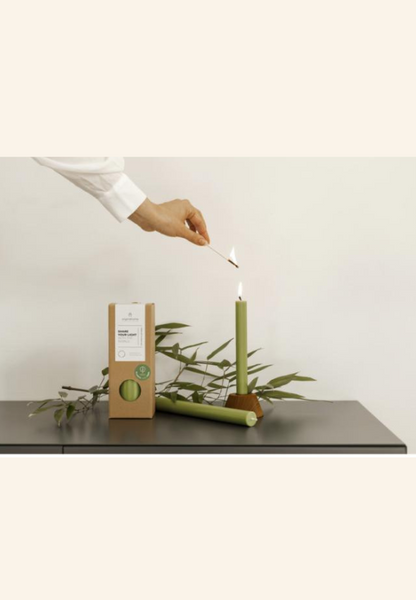 coffret de 10 bougies Originalhome