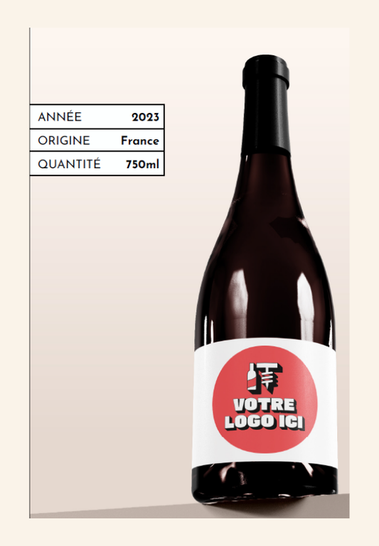 VIN ROUGE - MERLOT