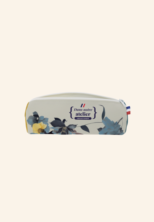 Trousse personnalisée en polyester Ninon