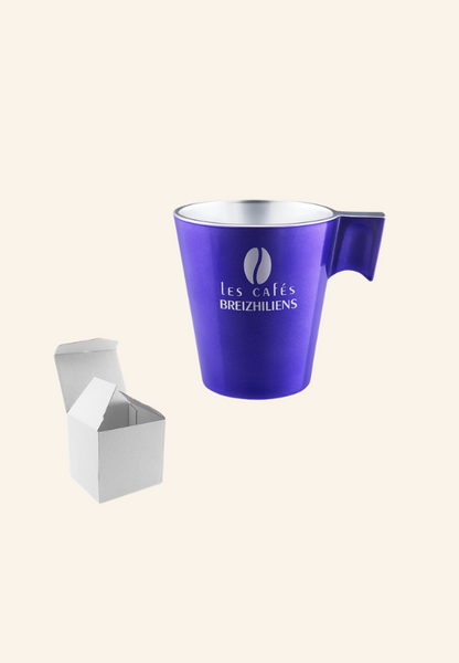 Coffret Duo de Mugs 22 cl Jerem