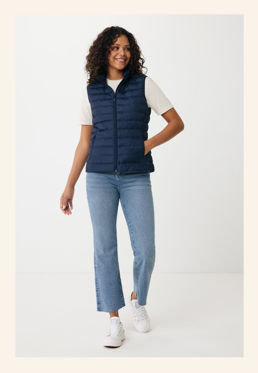 BODYWARMER FEMME RUME