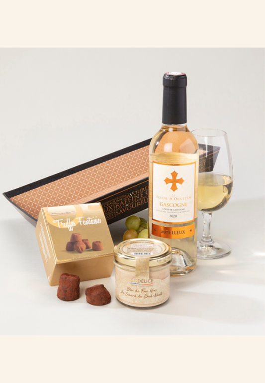 Trio Gourmet Léone