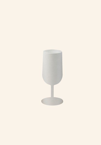 Verre à vin INAO réutilisable 12/18cl en polypropylène Sommelia