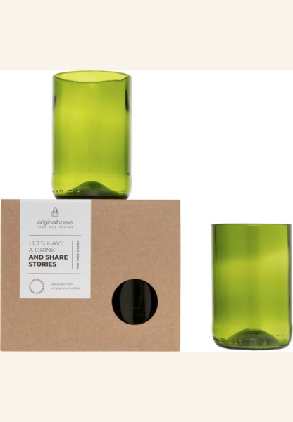 Ensemble de 2 verres Originalhome