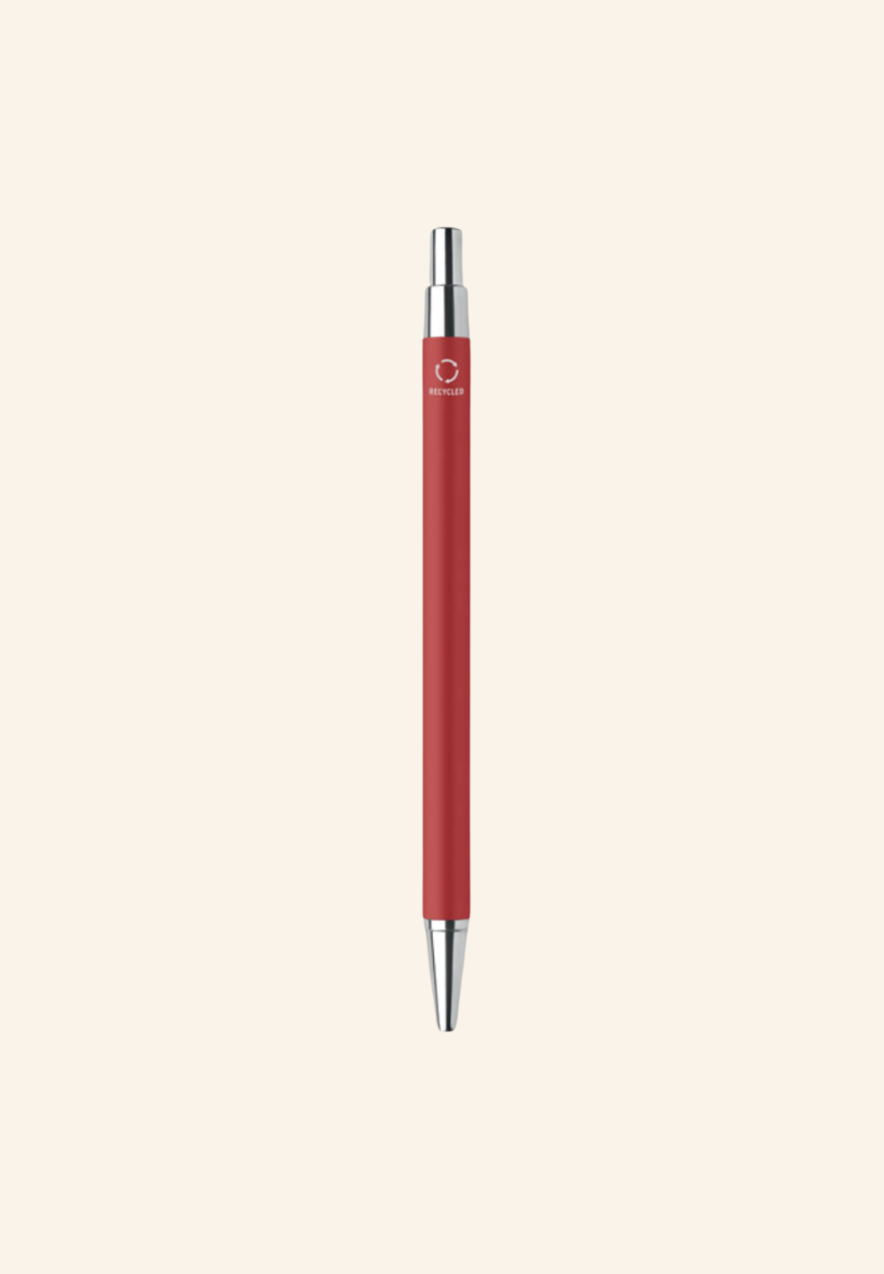 Stylo en aluminium recyclé Dana