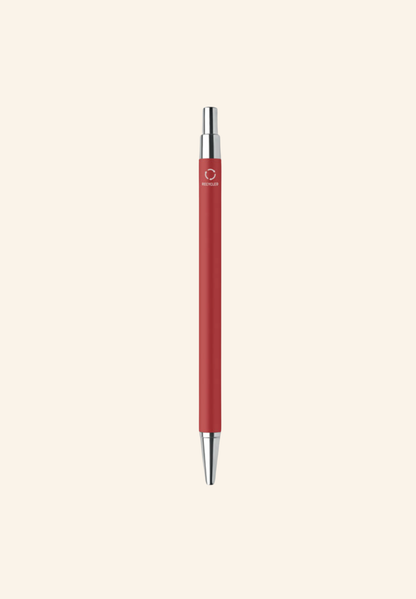 Stylo en aluminium recyclé Dana