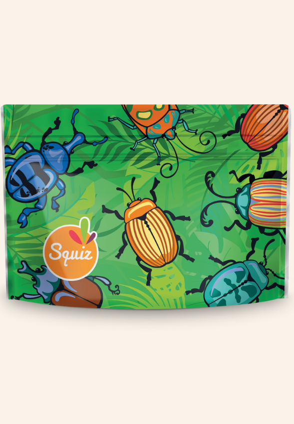 Sac à Gouter 180 x 120 mm Calénia