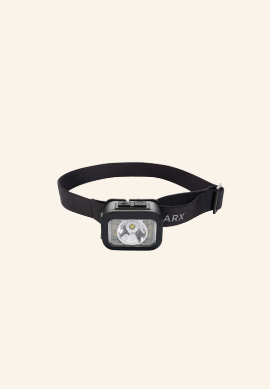 Lampe frontale en ABS recyclé RCS Elor