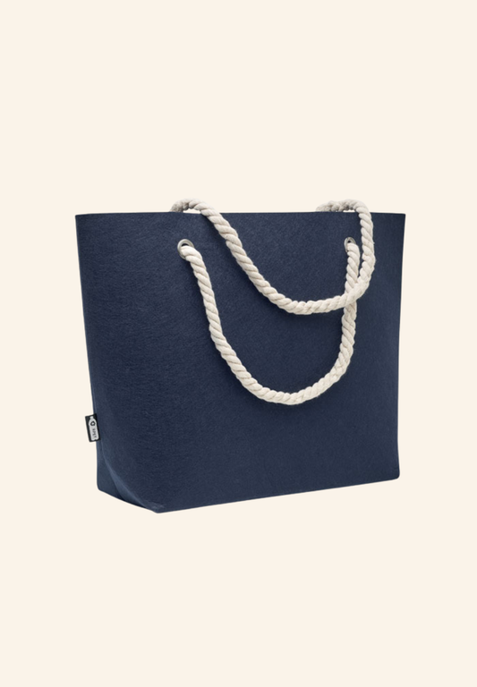 Sac shopping en feutre RPET FELTSEA