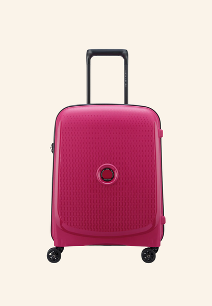 Valise Delsey cabine slim recyclée BELMONT PLUS