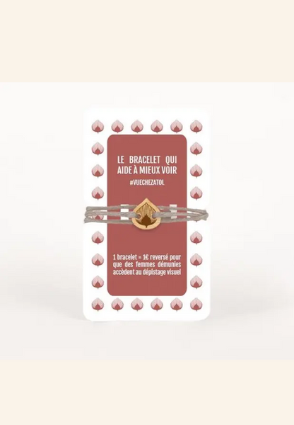 BRACELET MEDAILLON DOMINIC