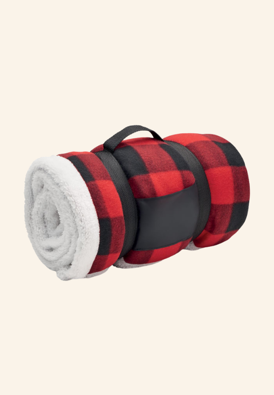 Couverture polaire SHERPA