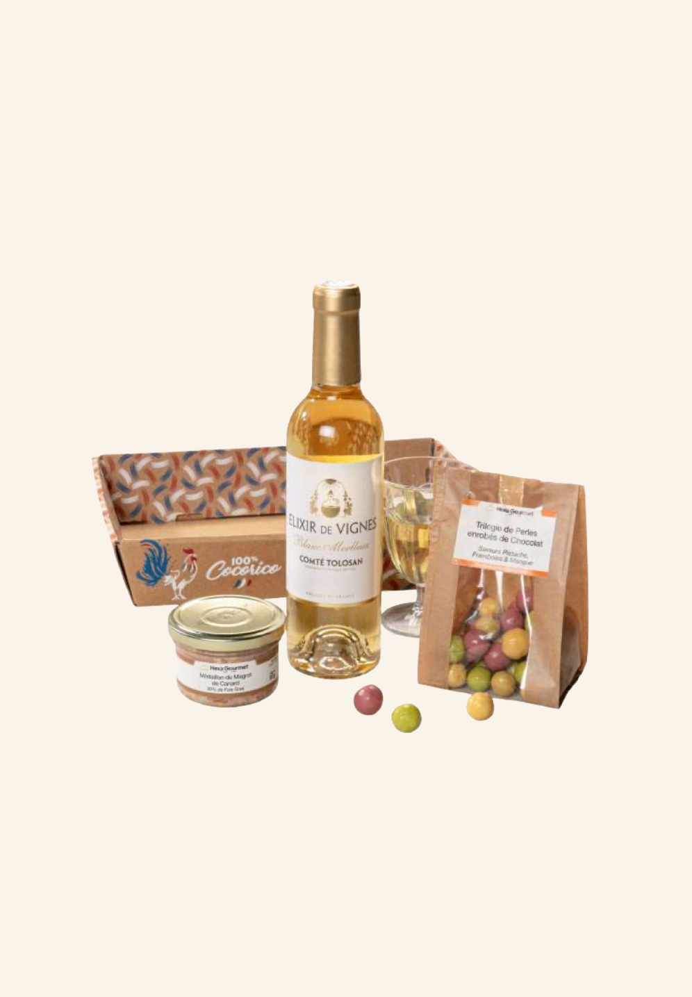Trio Gourmet Léone