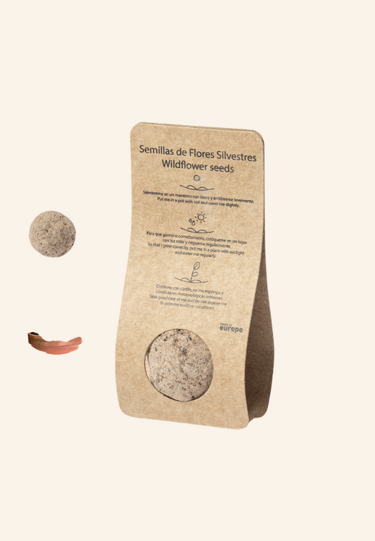 Bonbon Graines Sérianne
