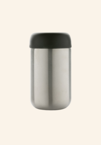 Mug isotherme en acier inoxydable recyclé 360 ml Webre