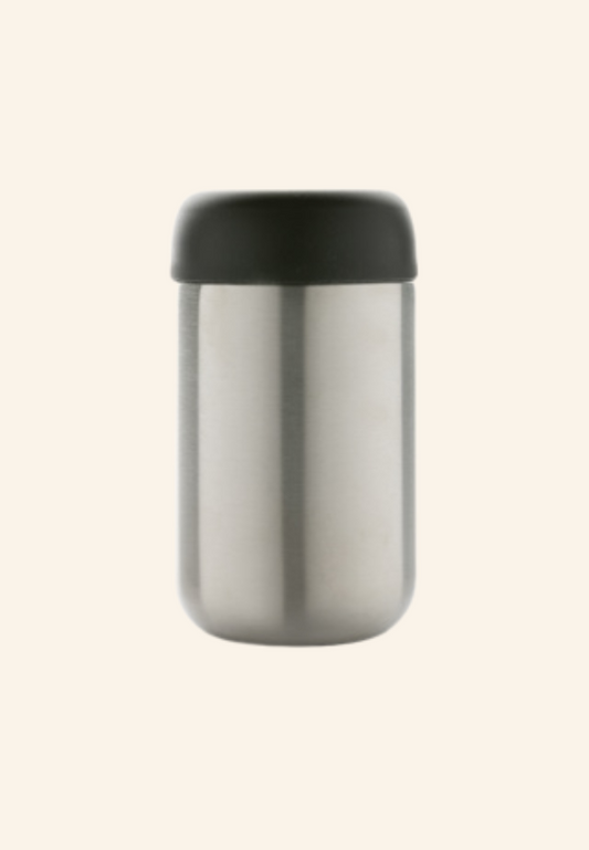 Mug isotherme en acier inoxydable recyclé 360 ml Webre
