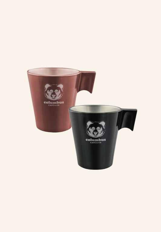 Tasse expresso en verre Lio