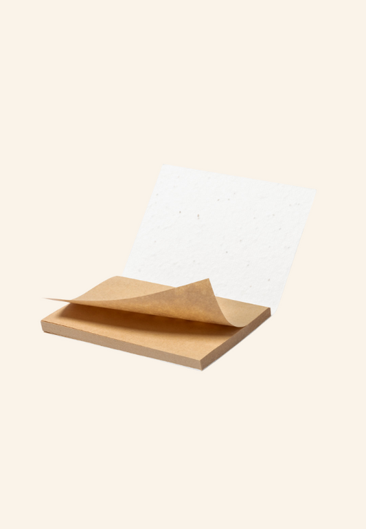 Bloc Notes Ensemencé Clarevia