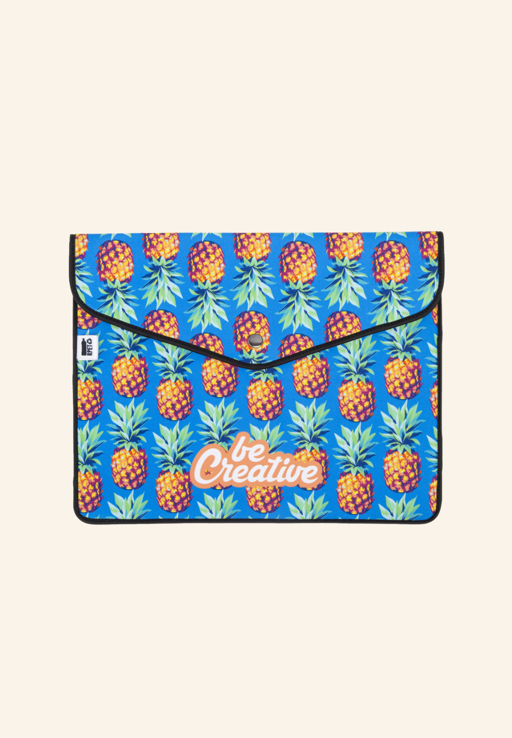 Pochette pour ordinateur portable en RPET Adrien