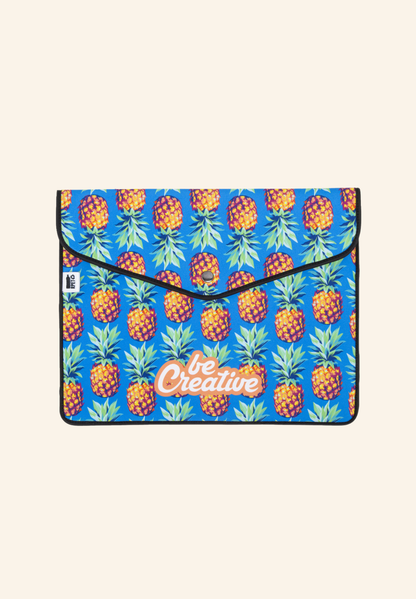 Pochette pour ordinateur portable en RPET Adrien