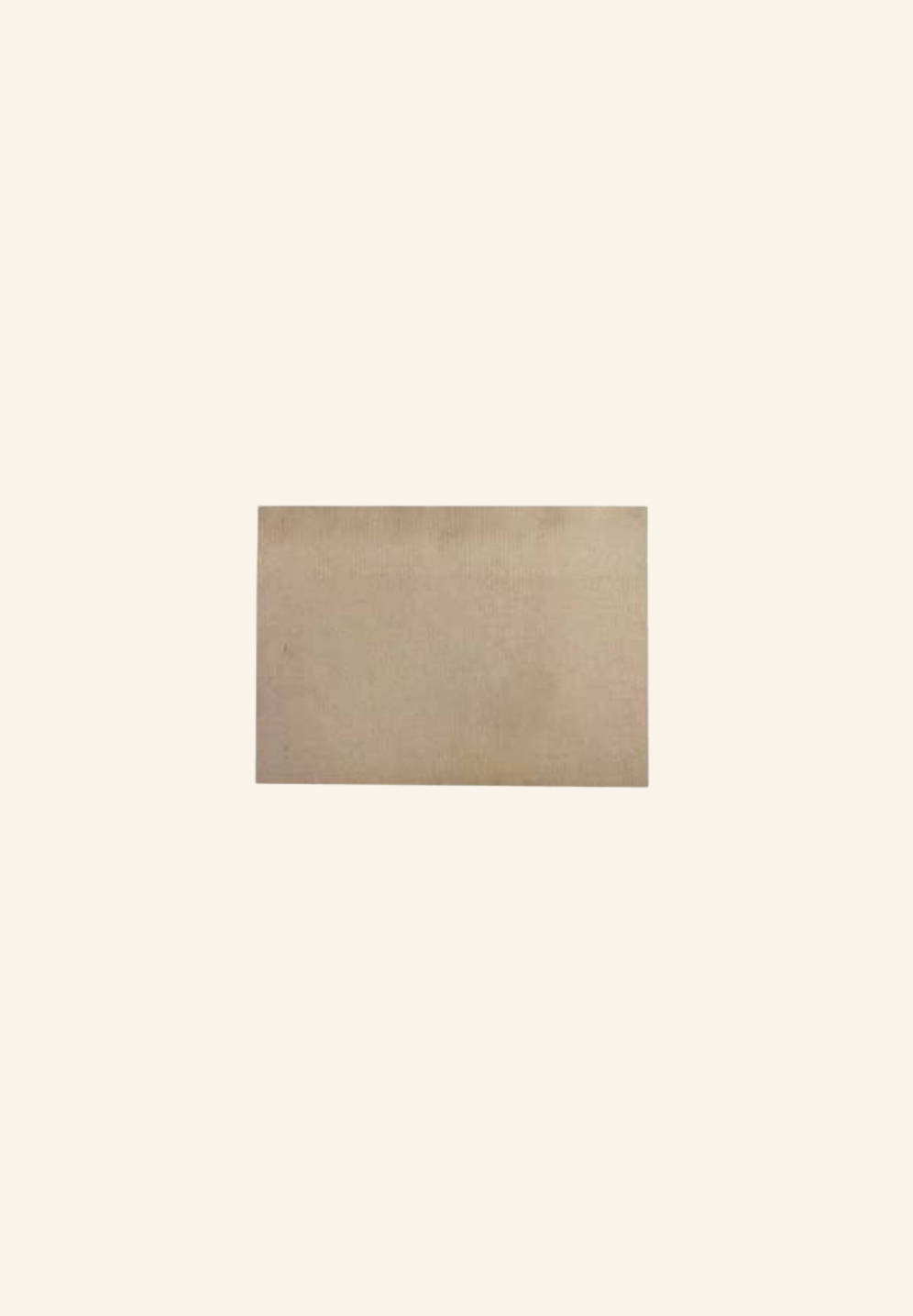 Carte de visite en fibres France