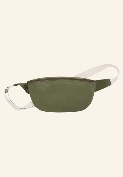 Sac banane en coton bio Antoine