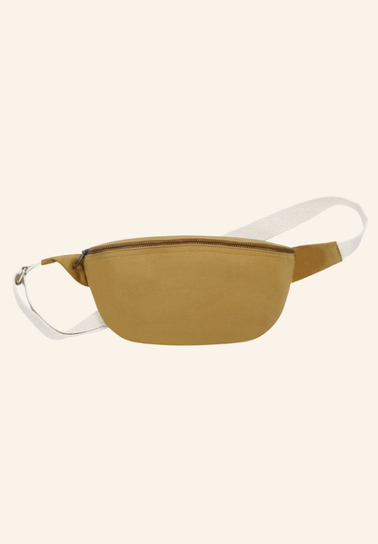 Sac banane en coton bio Antoine