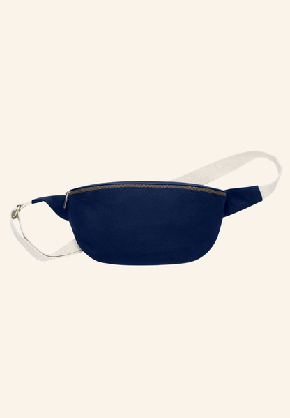 Sac banane en coton bio Antoine