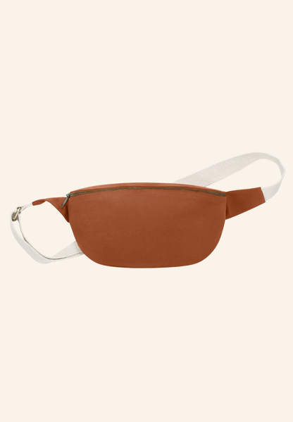 Sac banane en coton bio Antoine