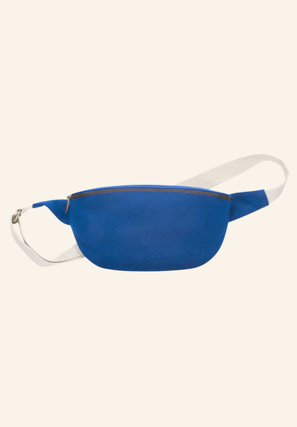 Sac banane en coton bio Antoine