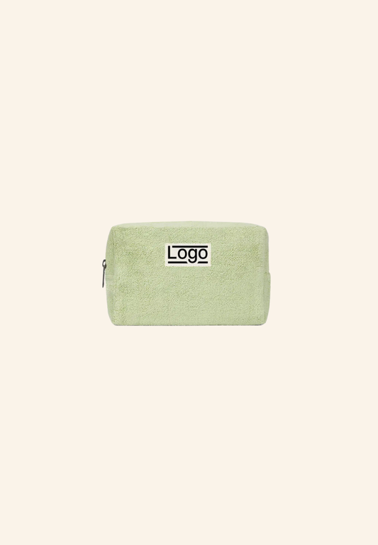 Trousse en coton bio GOTS Estelle S studiobyhindbag