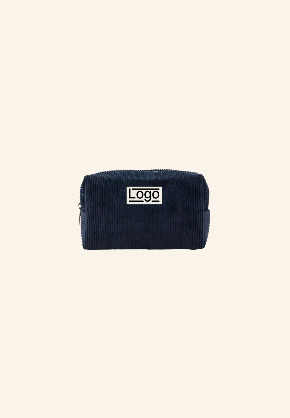 Trousse en coton bio Estelle S studiobyhindbag