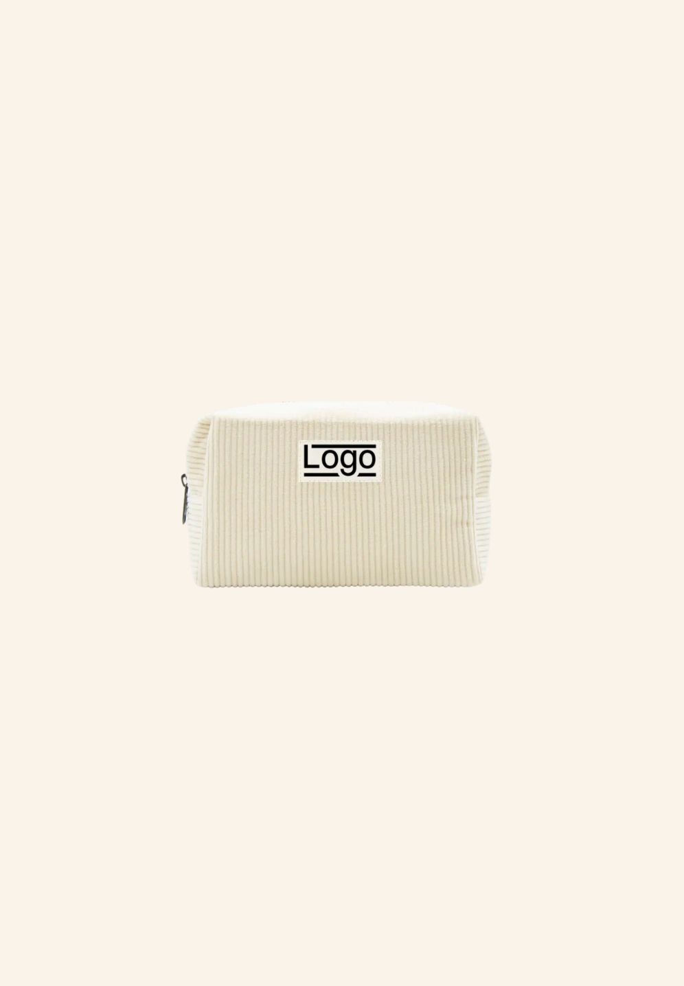 Trousse en coton bio Estelle S studiobyhindbag