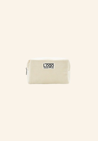 Trousse en coton bio Estelle S studiobyhindbag