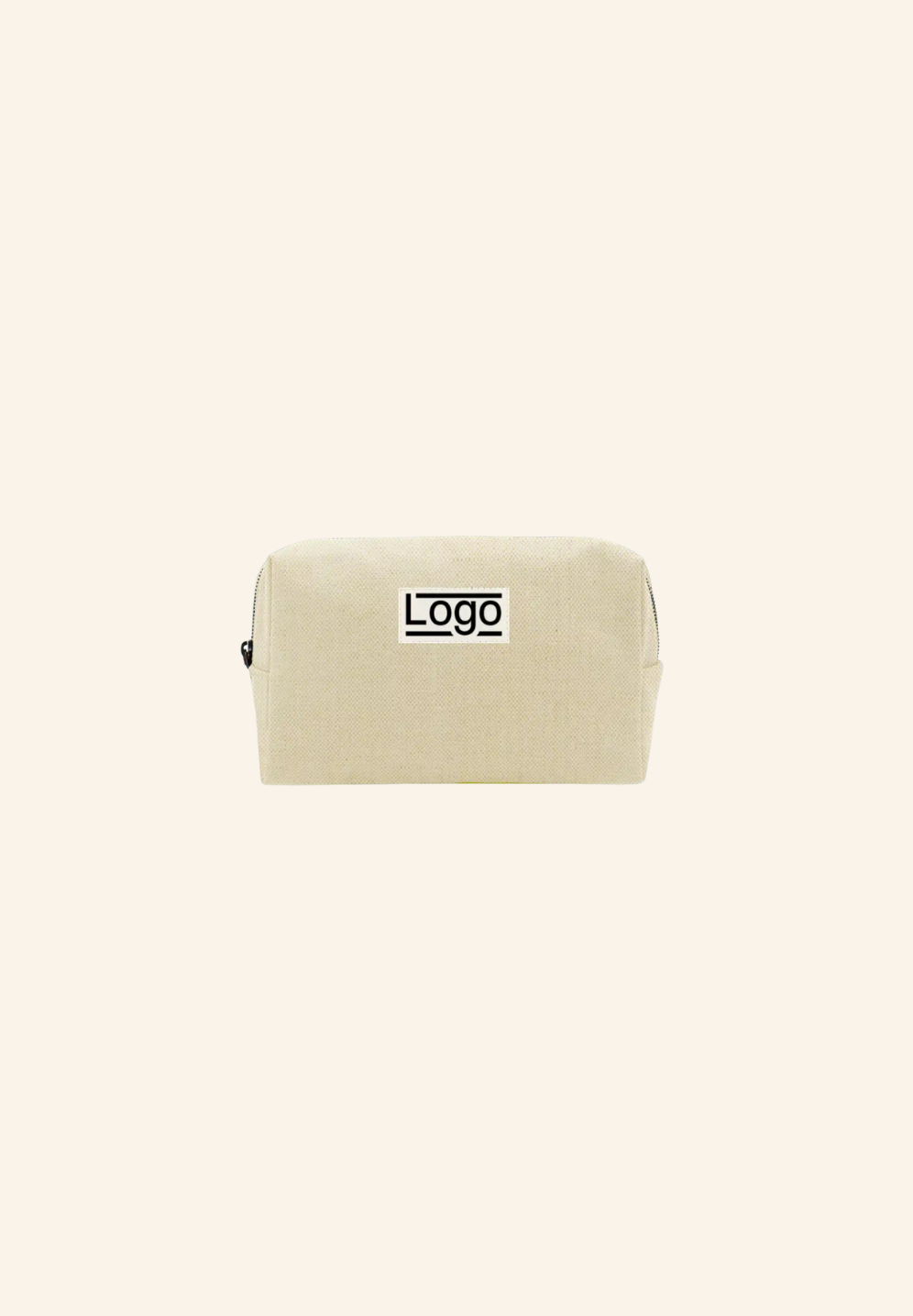 Trousse en coton bio Estelle S studiobyhindbag