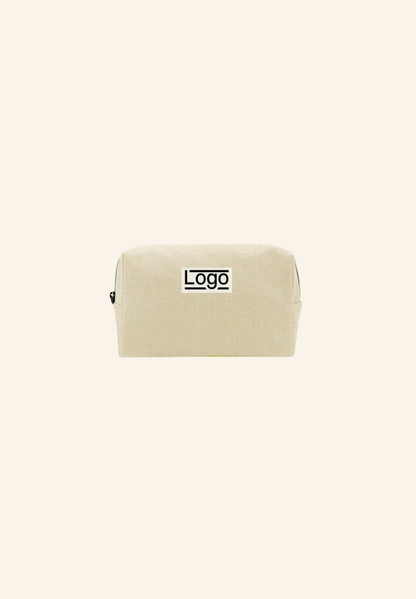 Trousse en coton bio Estelle S studiobyhindbag