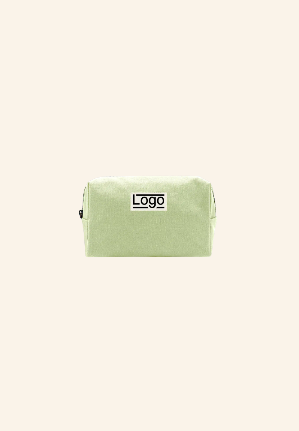 Trousse en coton bio Estelle S studiobyhindbag