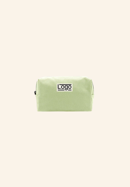Trousse en coton bio Estelle S studiobyhindbag