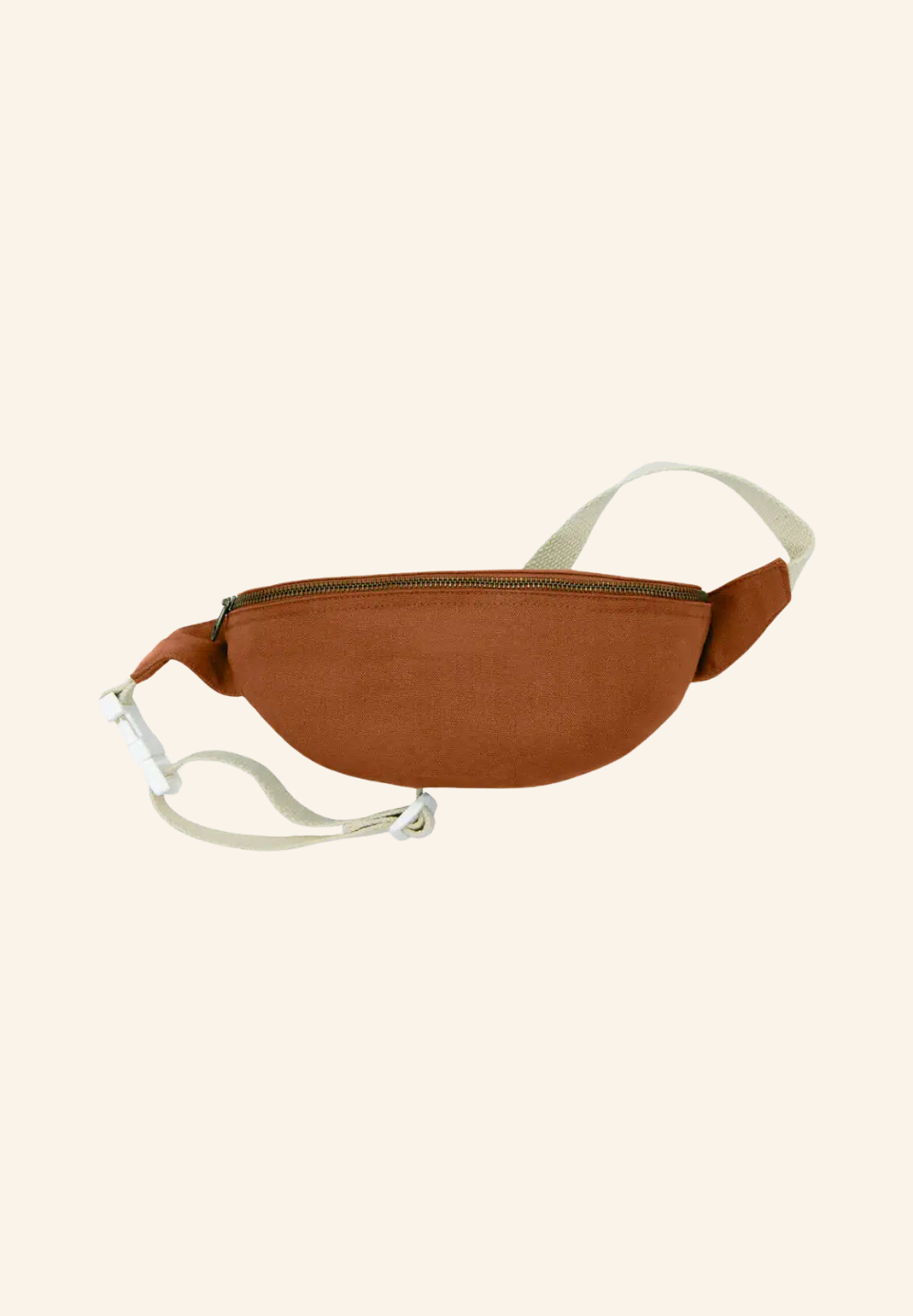 Sac banane en coton bio pour enfant studiobyhindbag