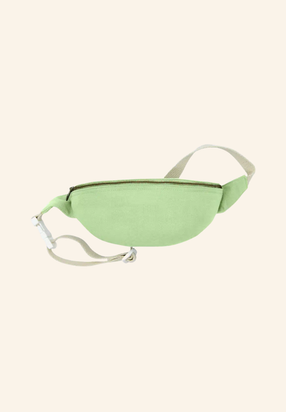 Sac banane en coton bio pour enfant studiobyhindbag