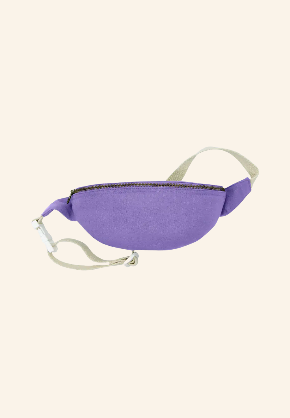 Sac banane en coton bio pour enfant studiobyhindbag