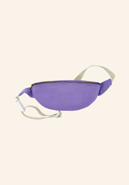 Sac banane en coton bio pour enfant studiobyhindbag