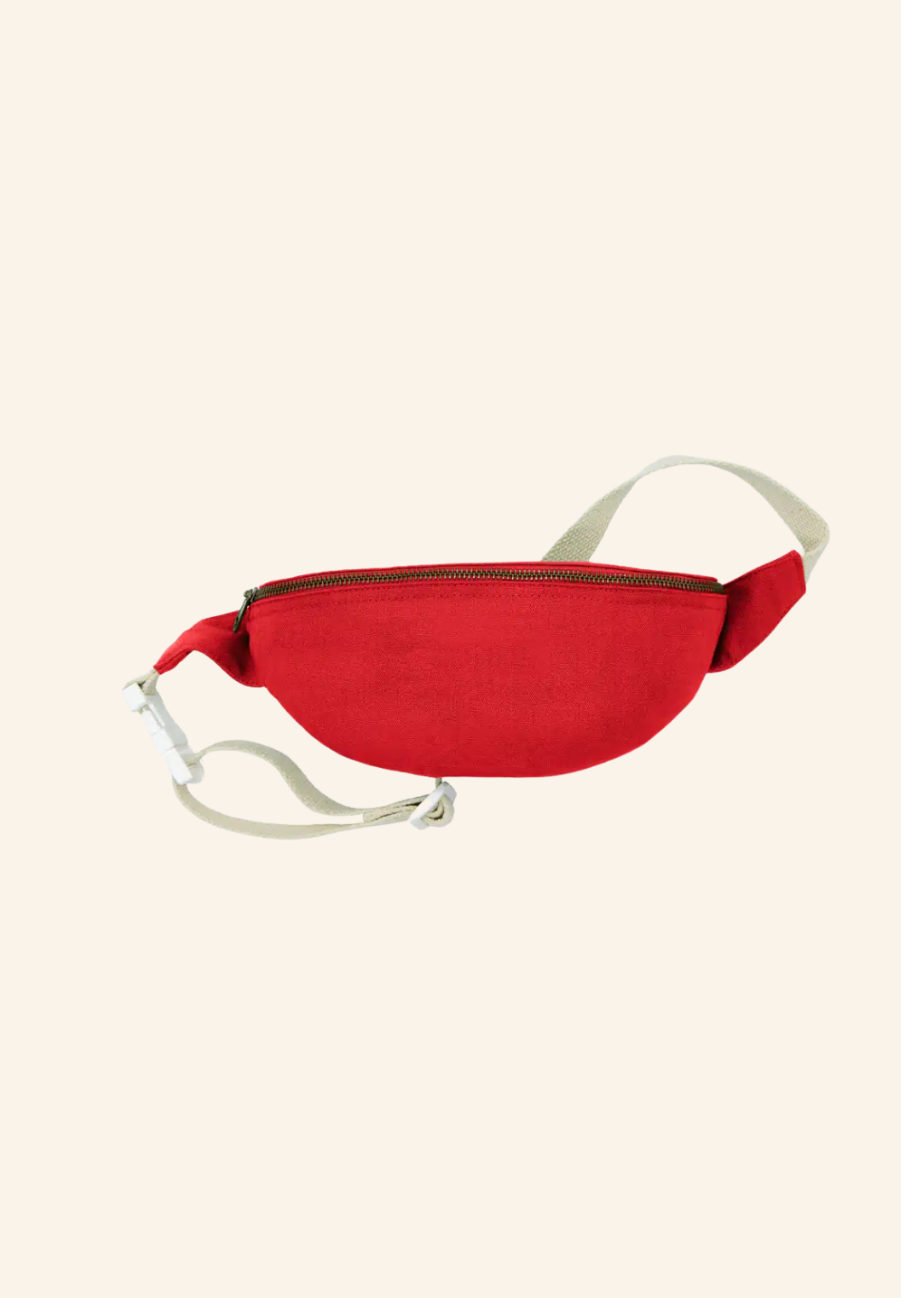 Sac banane en coton bio pour enfant studiobyhindbag
