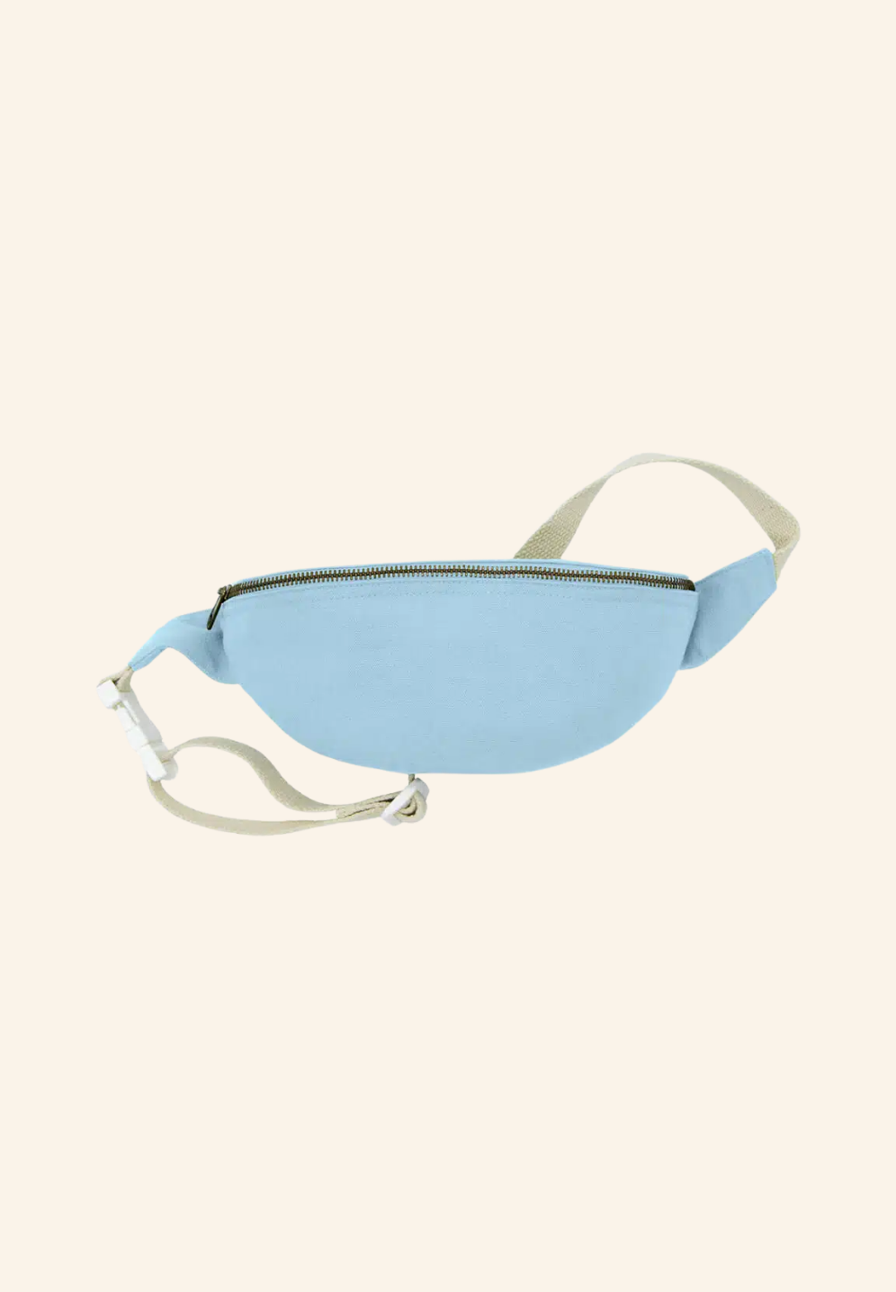 Sac banane en coton bio pour enfant studiobyhindbag